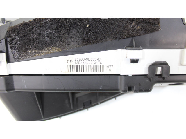 Řídící jednotka Toyota Yaris 2006