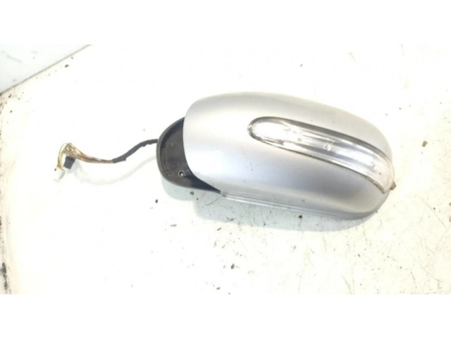 Zpětné zrcátko levé Mercedes-Benz E W211 2005 413133419