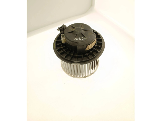 Вентилятор печки       Nissan Tiida C11