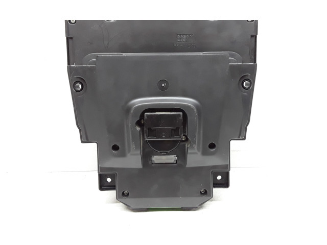 Блок управления климат-контролем 31398643   Volvo V40 Cross country