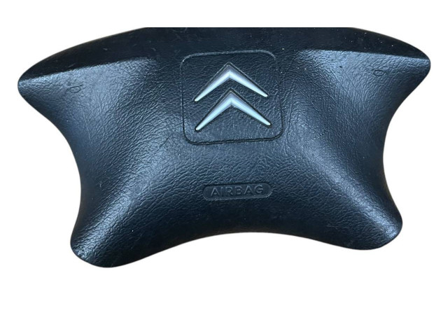 Подушка безопасности водителя 96454032XT01, 5447056 Citroen Berlingo