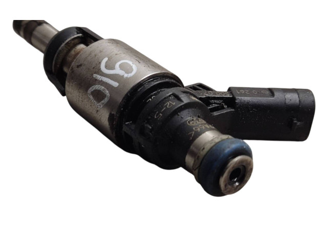 Форсунка 06H906036H, 0261500074 Audi A3 S3 A3 Sportback 8P CDA