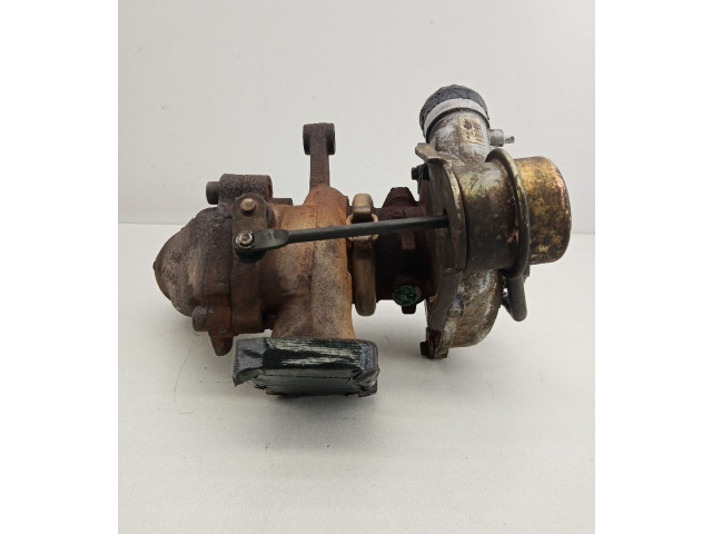 Turbodmychadlo Турбина 9622526980, IHITURBO Citroen Berlingo