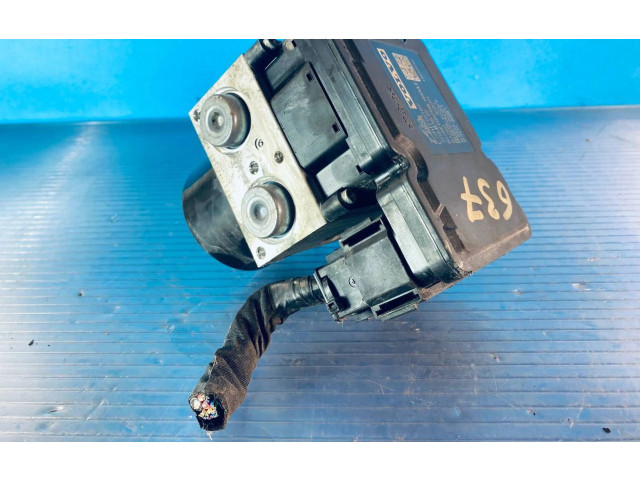 Блок АБС 30681619, 8G9N2C405AC Volvo V70 2008 - 2013 года