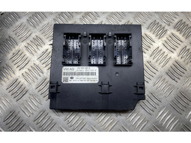 Блок комфорта 1K0937087F, 5390896505 Volkswagen Golf VI