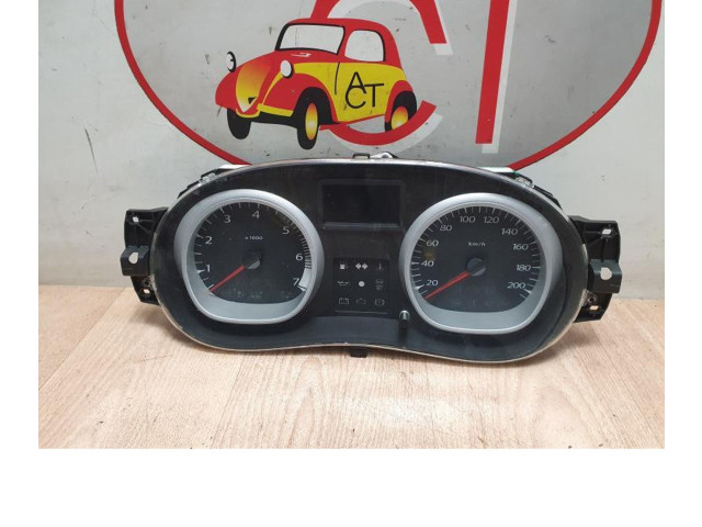 Панель приборов 248104707R, 248104707R Dacia Duster