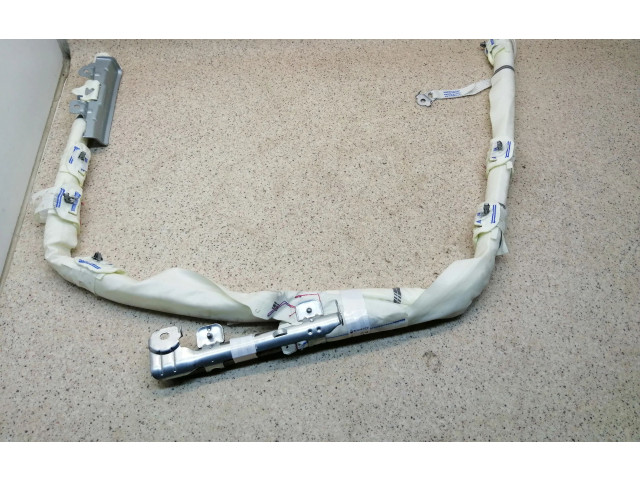 Боковая подушка безопасности    Dacia Spring