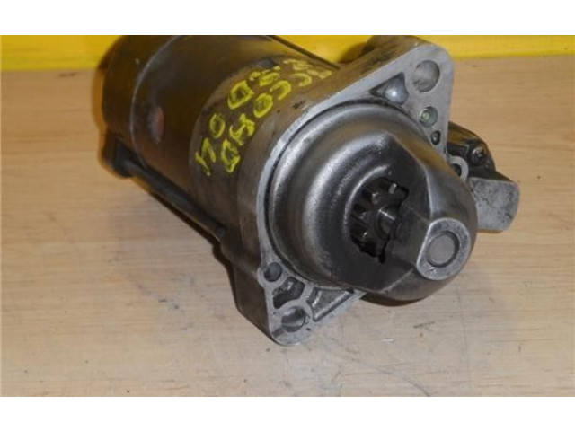 Стартер MHG020, M002T85671   Honda Accord    