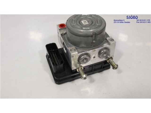 Блок АБС 58910B4B10, 58900-B4800   Hyundai  i10  2013 - 2018 года