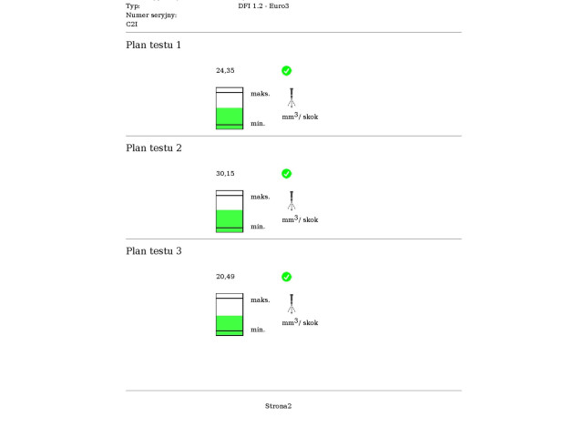 Vstřikovač 8200049873, 8200049873 Nissan Almera Tino