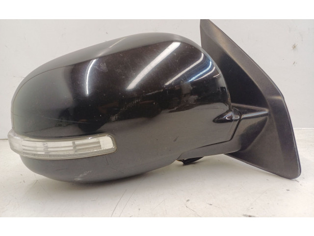 Зеркало электрическое Mitsubishi Outlander 2013 - 2021 года