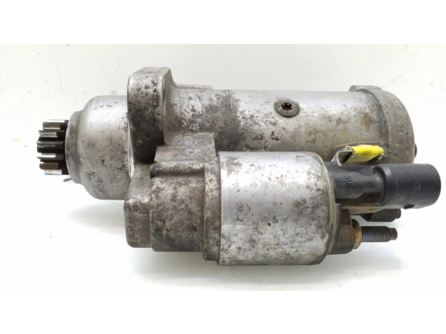 Стартер 02M911024G, 2607100397JC Audi A3 S3 A3 Sportback 8P