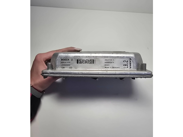 Řídící jednotka 30637733 Volvo XC90 2009