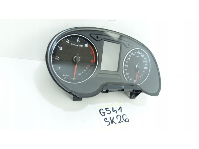 Панель приборов 81A920750J, 81A920750J Audi Q2 -