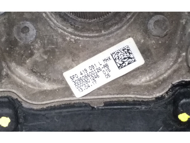 Volant Seat Toledo IV (NH) 2018 5F0419091L