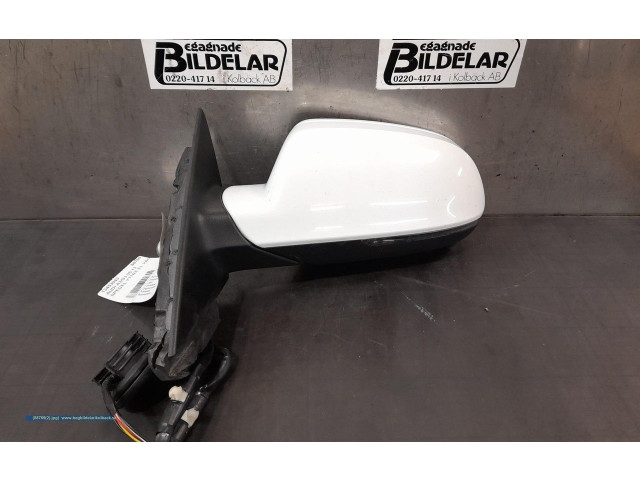 Зеркало электрическое Audi A3 S3 8P 2003 - 2012 года