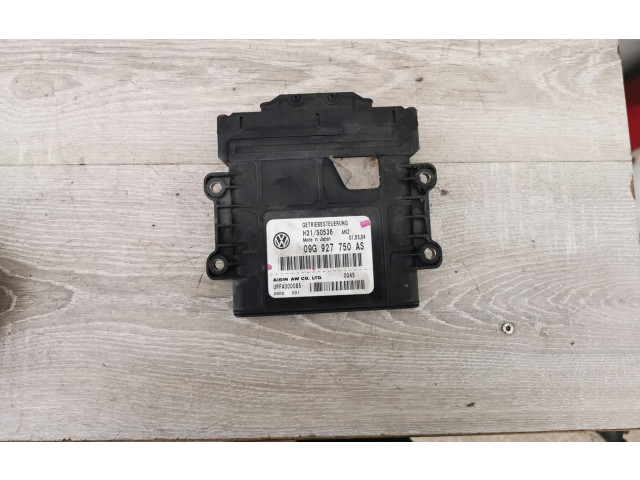 Блок управления коробкой передач 09G927750AS Volkswagen Jetta VI