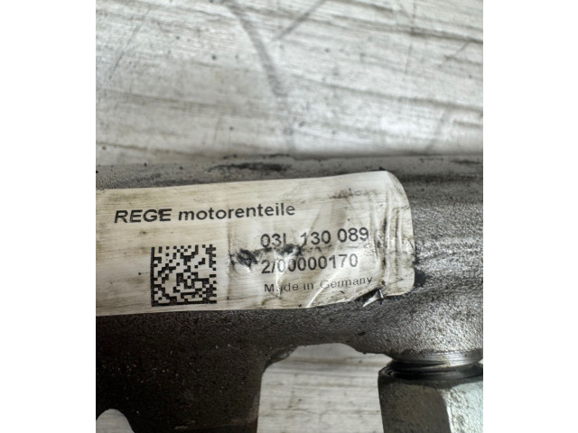 Топливная рампа 03L130089, 2700000170 Volkswagen Golf VI