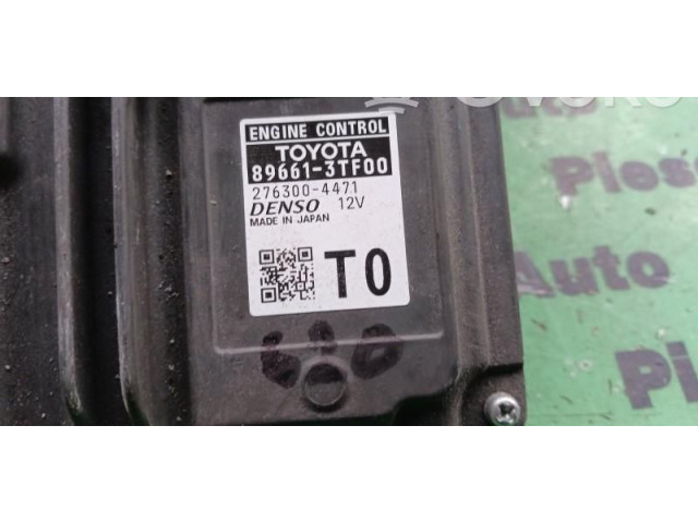 Řídící jednotka 2763004471, 896613TF00 Toyota Camry 2002