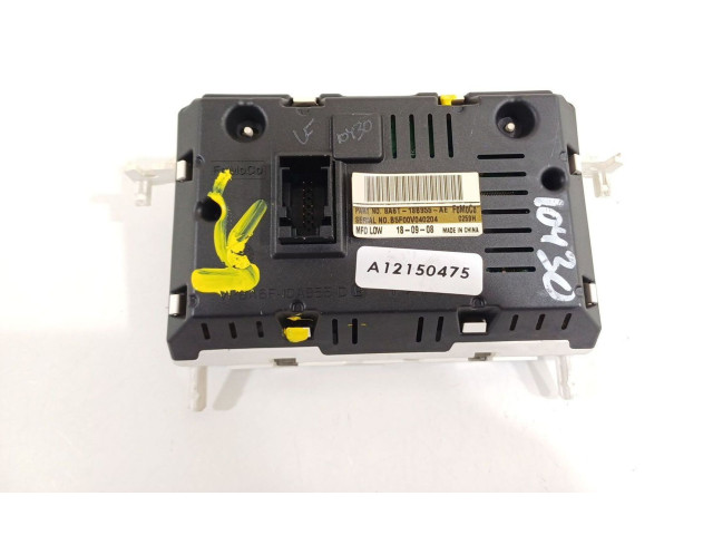 Дисплей 8A6T18B955AE Ford Fiesta