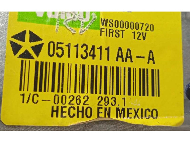 Моторчик заднего дворника 05113411AA, K05113411AA    Lancia Voyager