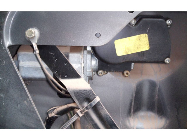 Моторчик заднего дворника Land Rover Discovery