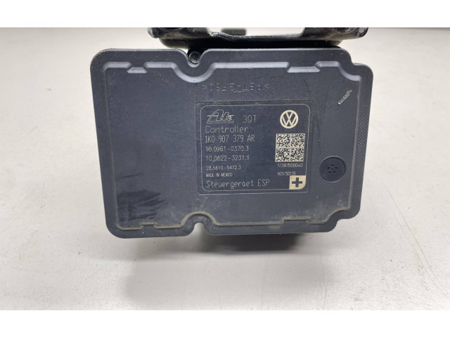Блок АБС 1K0907379AR, 10062232311 Volkswagen Jetta VI 2011 - 2018 года