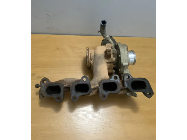 Turbodmychadlo Турбина 04L253014F, 845888 Volkswagen Transporter - Caravelle T6