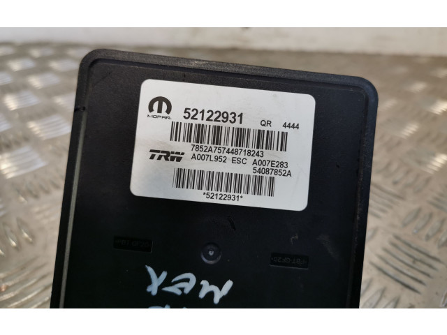 Блок АБС 52122931   Jeep  Renegade  2014- года