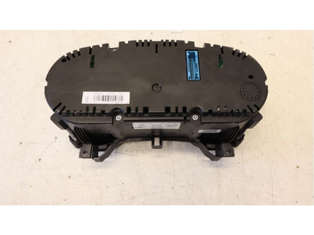 Спидометр (приборный щиток) 5L0920840T Skoda Yeti (5L)