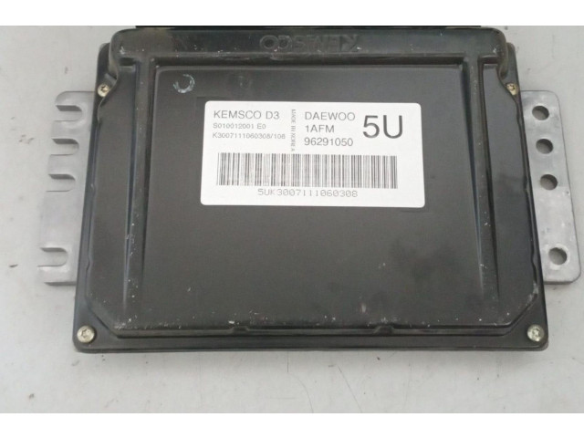 Vstřikovací lišta 96291050, 96291050 Daewoo Matiz