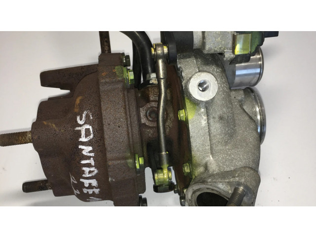 Turbodmychadlo Турбина 282312F750, 808031001 Hyundai Santa Fe 2.2