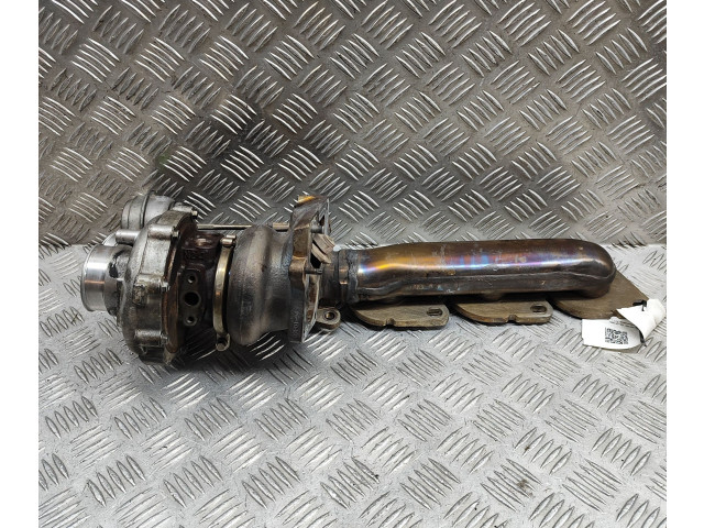 Turbodmychadlo Турбина A2780903780 Mercedes-Benz GL X166