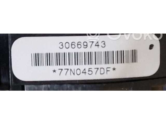 Подрулевой шлейф SRS 30669743 Volvo S60