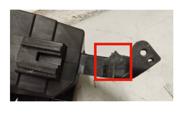 Блок предохранителей  A1665400224   Mercedes-Benz GL X166    