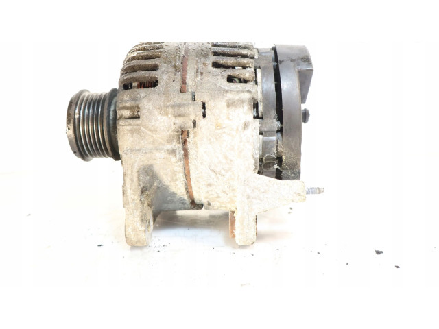 Генератор 0124320130 Skoda Fabia Mk2 (5J) для двигателя CAYB