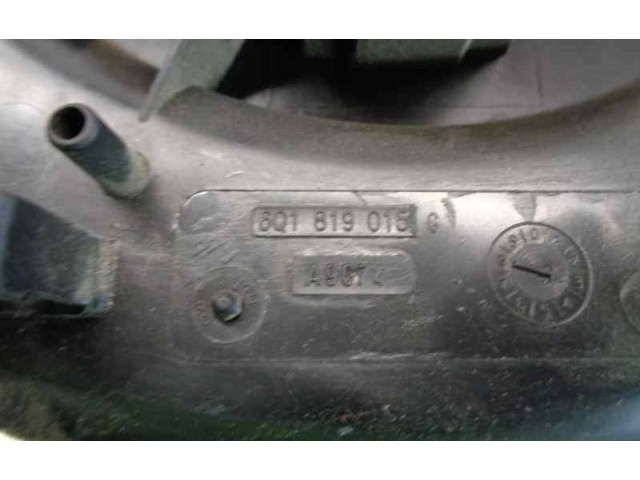 Вентилятор печки    6Q1819015G   Skoda Fabia Mk1 (6Y)