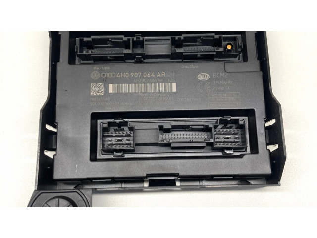 Блок комфорта 4H0907064AR, 4G8907368 Audi A7 S7 4G