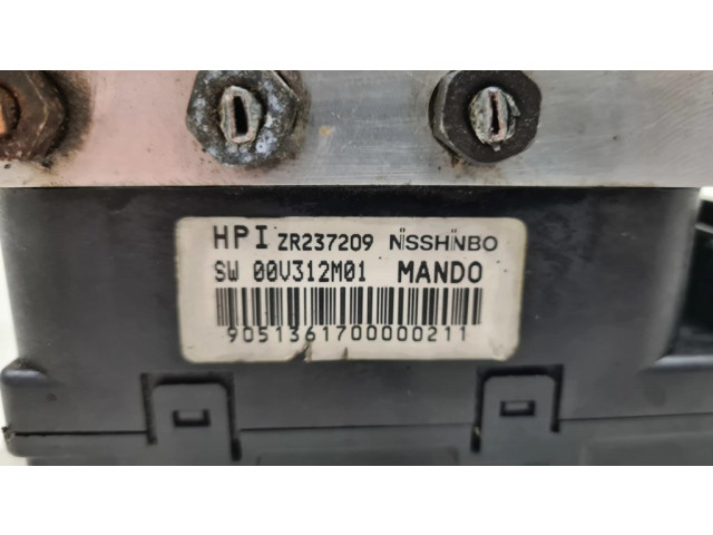 Блок АБС 9667A009800110, A009800110   Hyundai  Galloper  