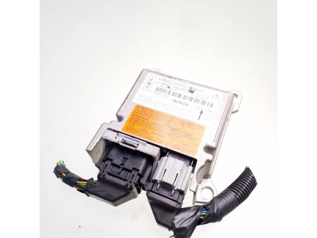 Блок подушек безопасности 4M5T14B056BF, 0285001552   Ford Focus