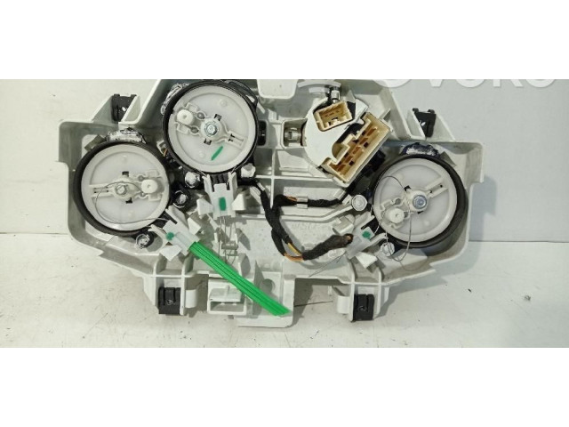 Блок управления климат-контролем 735575648   Fiat Panda III