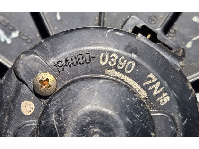 Вентилятор печки 1940000390 Mitsubishi Galant