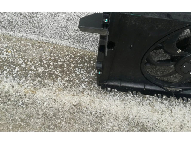 Вентилятор радиатора 1607808-00-A Tesla Model Y