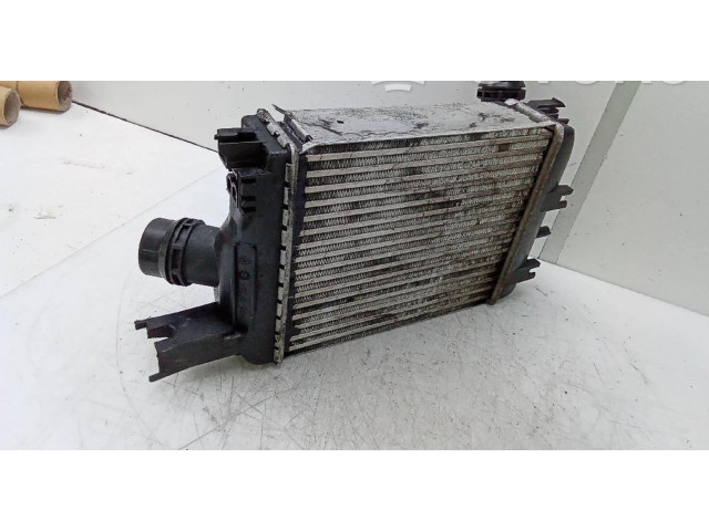 Интеркулер  SINREF   Dacia Duster 1.5