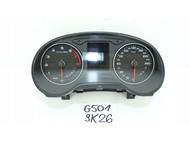 Панель приборов 81A920750J, 81A920750J Audi Q2 -