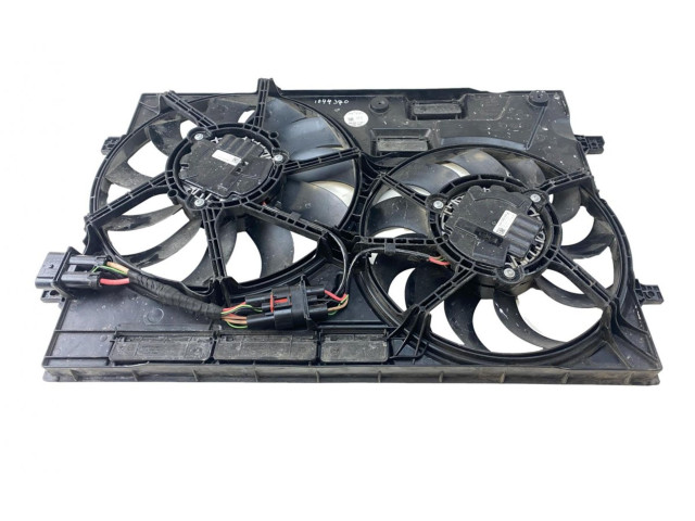 Вентилятор радиатора     5WA121203T, 5WA121203T    Skoda Superb B8 (3V) 