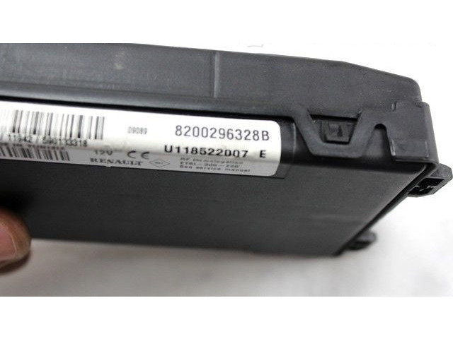 Комплект блоков управления 27576 Dacia Sandero