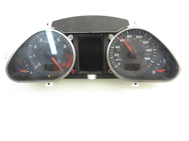 Přístrojová deska  Audi Q7 4L 2007   