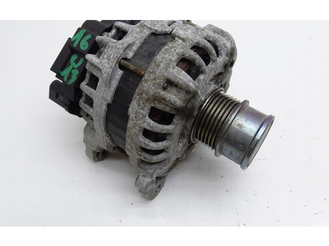 Генератор 04E903021M Skoda Fabia Mk3 (NJ)