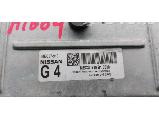 Řídící jednotka MEC37910, MEC37910. Nissan Note (E11) 2007